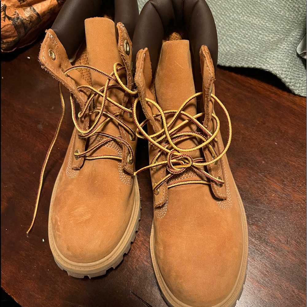 Timberlands men’s 5.5